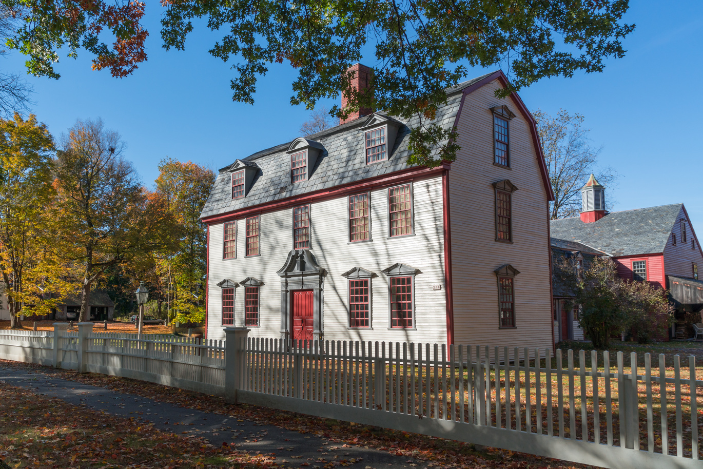 Historic Colonial Home